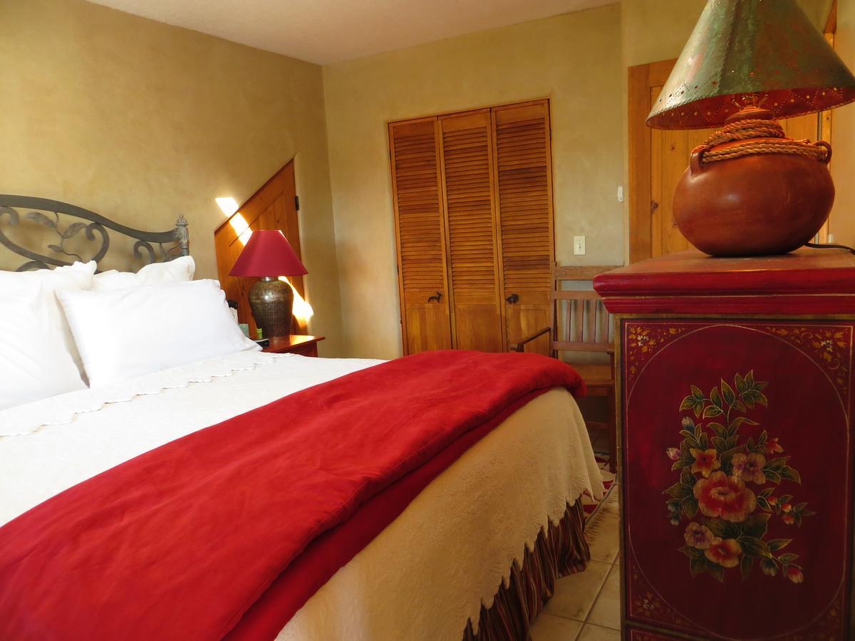 Ravens Ridge Bed and Breakfast Santa Fe Esterno foto